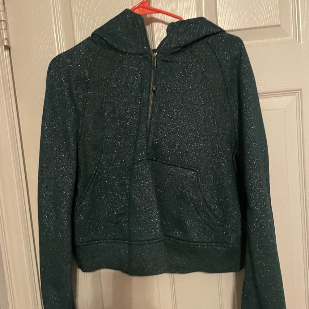 lululemon athletica Green Sweater